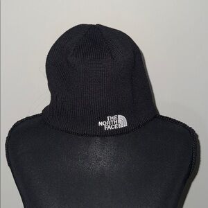 The North Face Black Knit Hat